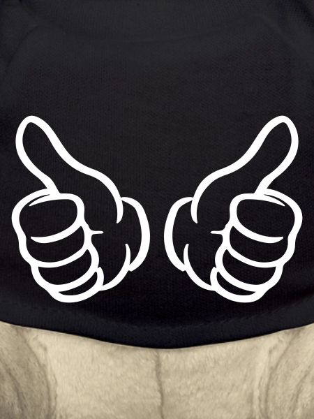 Thumbs Up Hand
