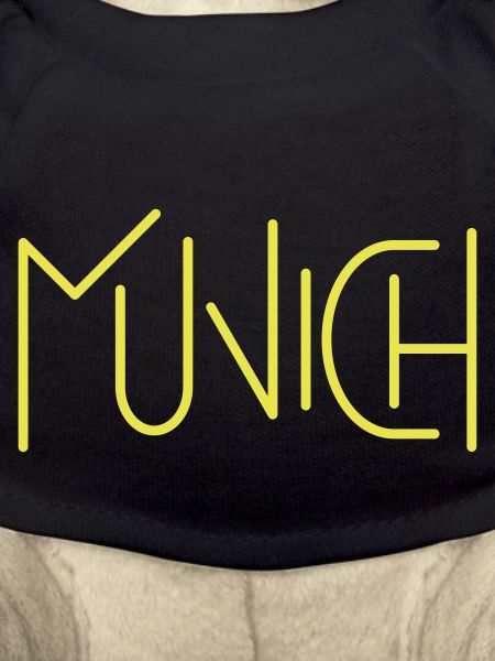 munich yellow