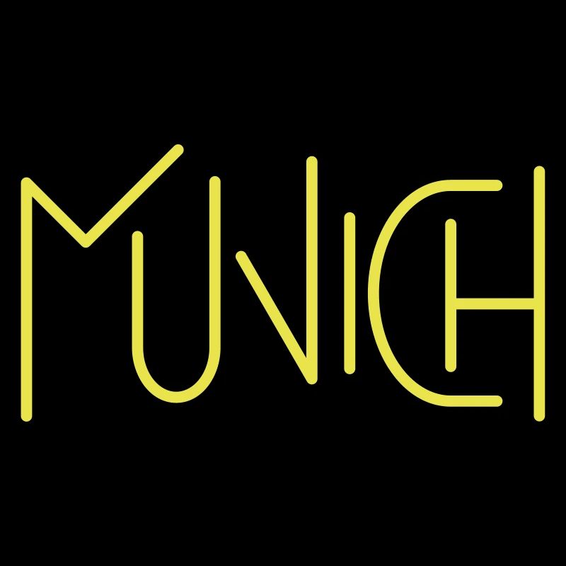 munich yellow