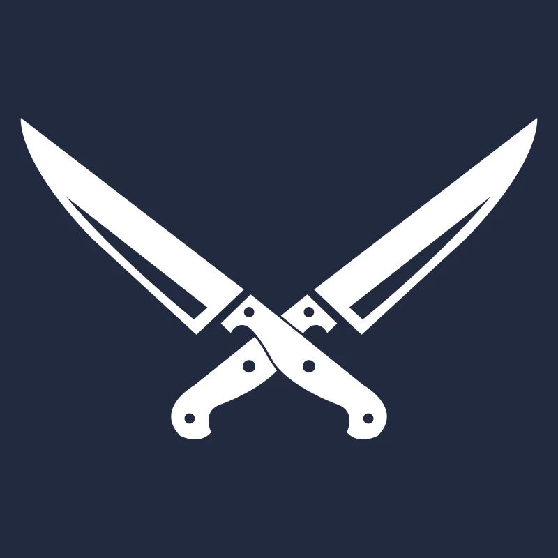 Messer Symbol