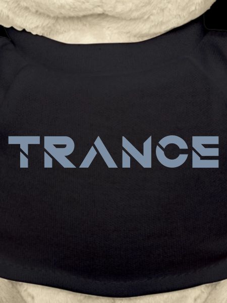 Lettering Trance Design Logo