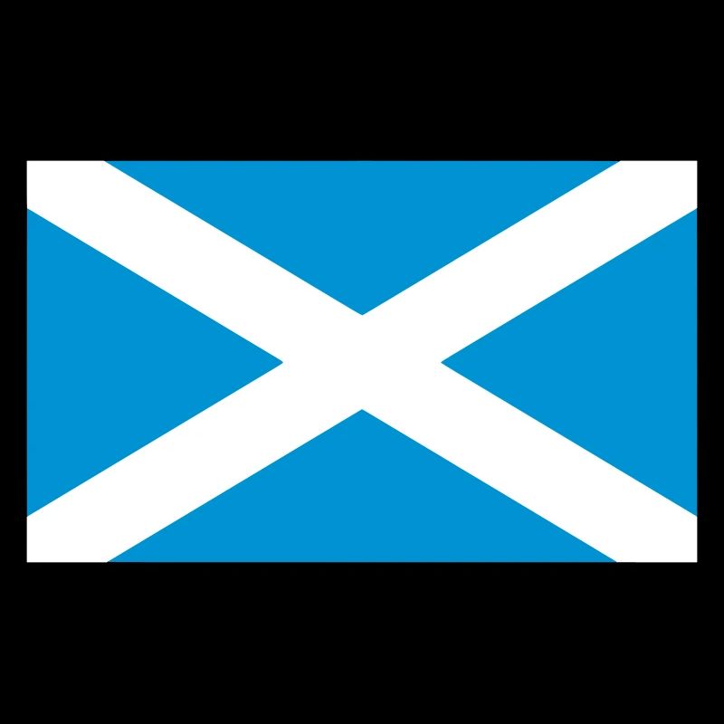 Flagge Schottlands