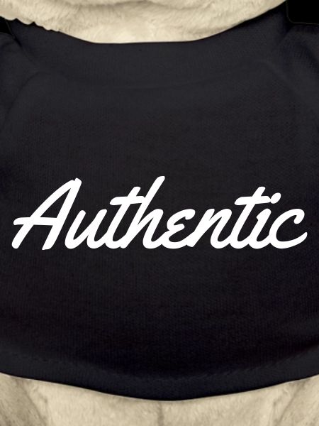 Authentic White