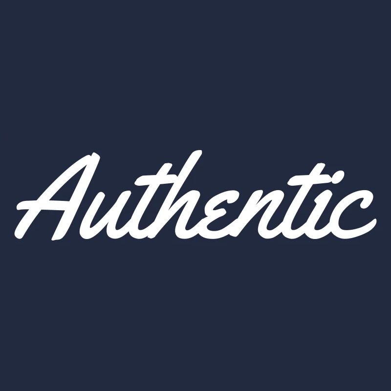 Blanc authentique