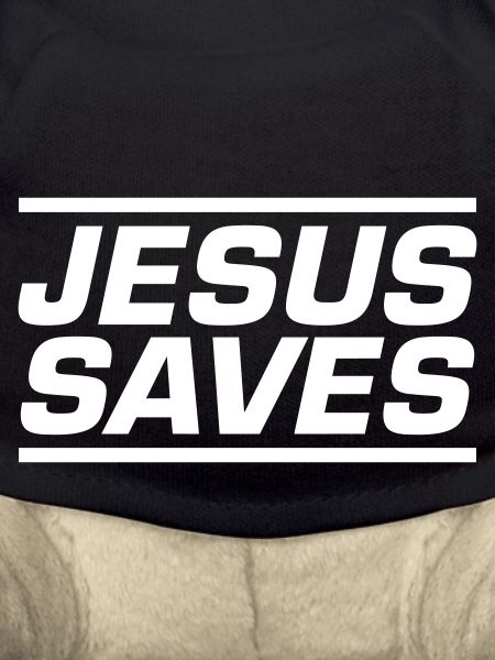 Jesus Rettet Bibelvers
