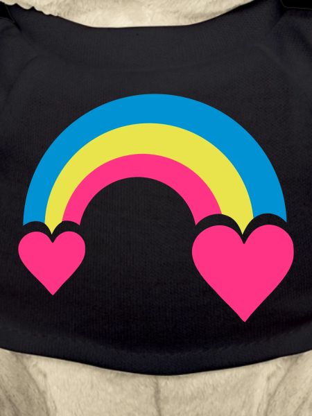 regenbogen & herzen