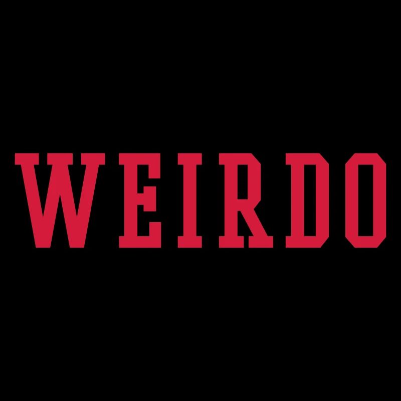 Weirdo