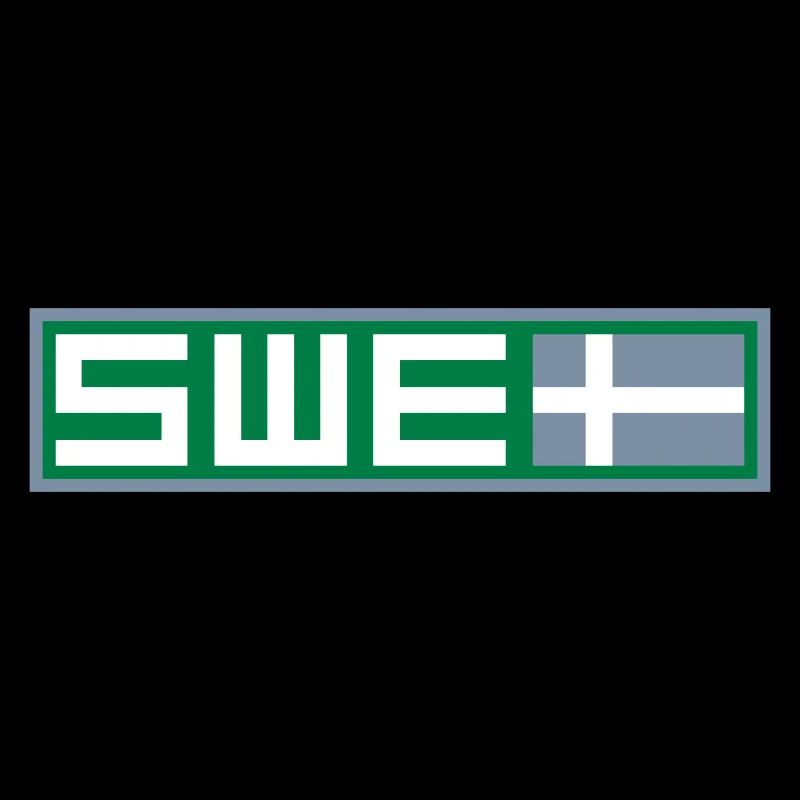 Drapeau tactique de la Suède