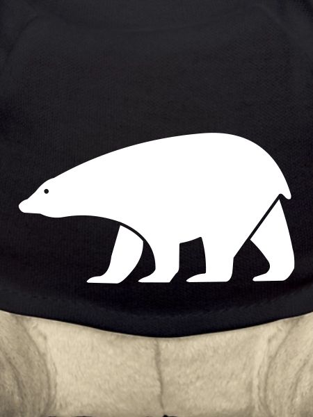 ours blanc