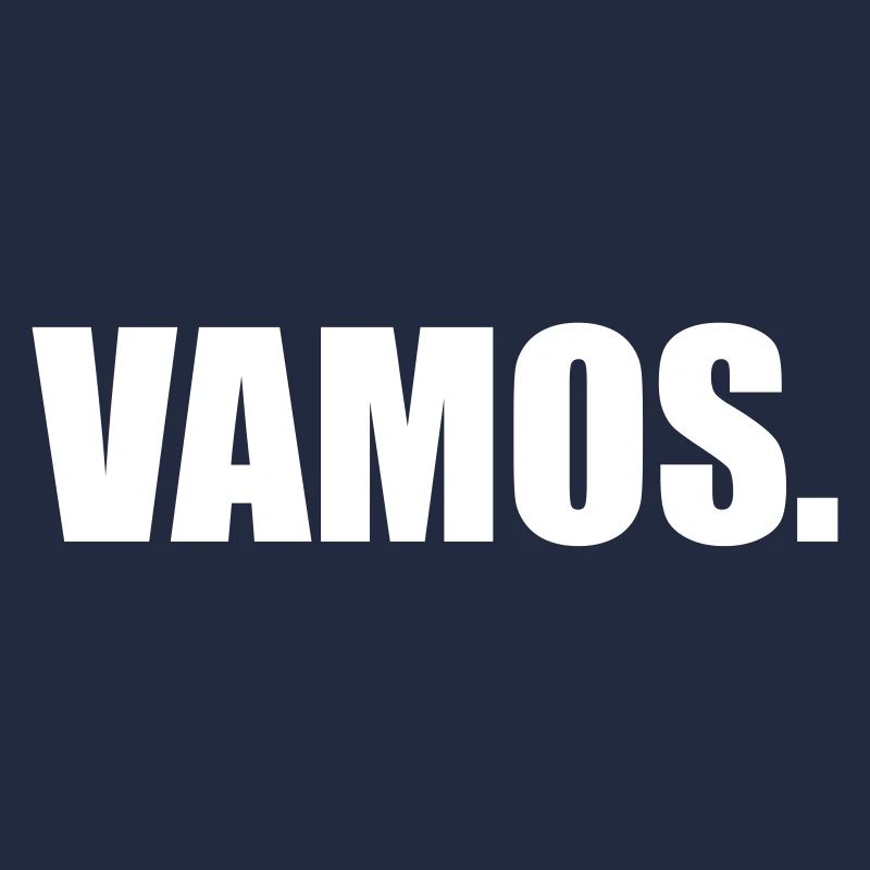 VAMOS Komm schon Motivation Spanien
