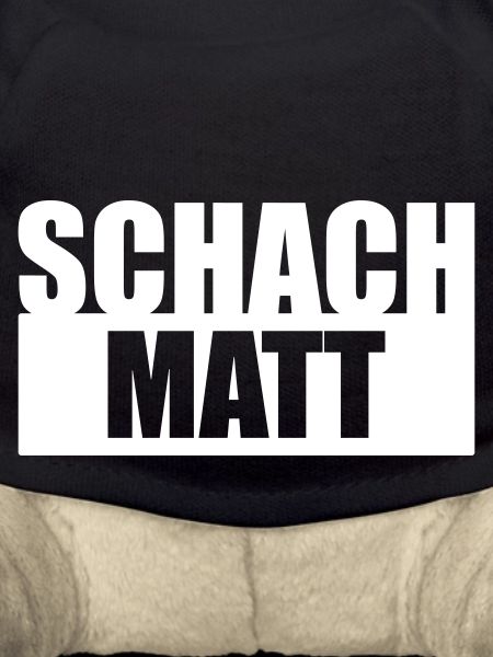 Schach Matt