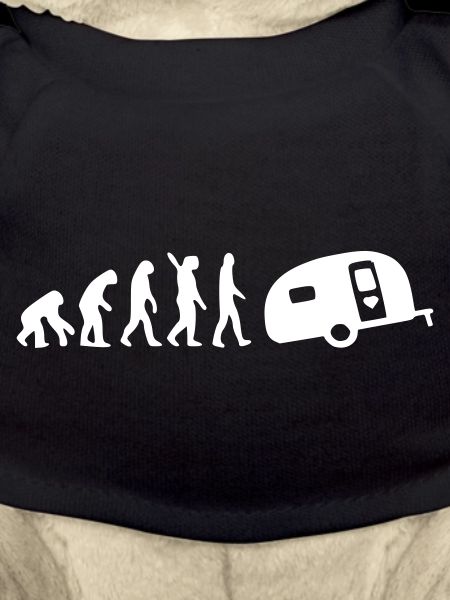 Camping Evolution