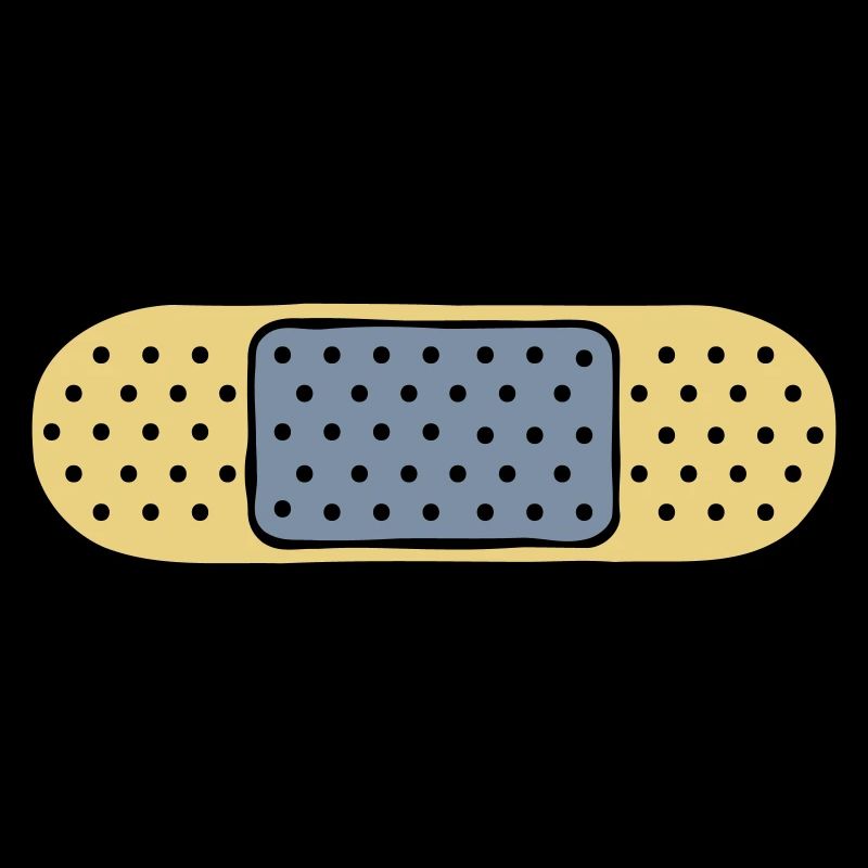 Design Punkte Pflaster