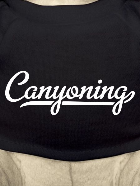 Canyoning
