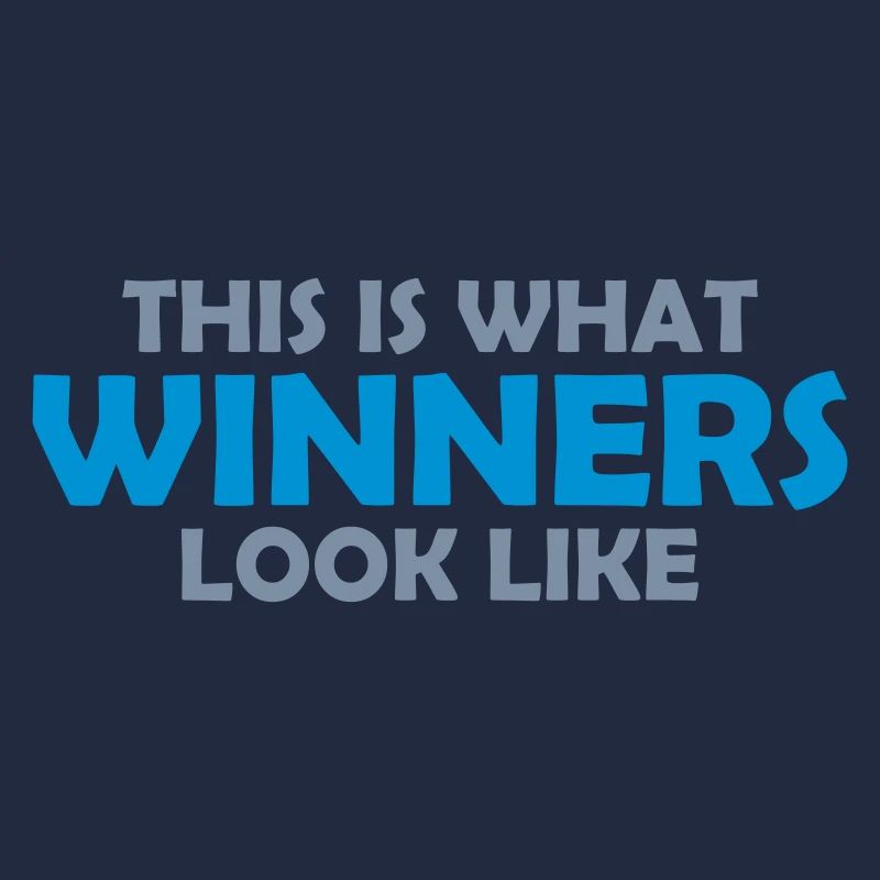 What Winners Look Like