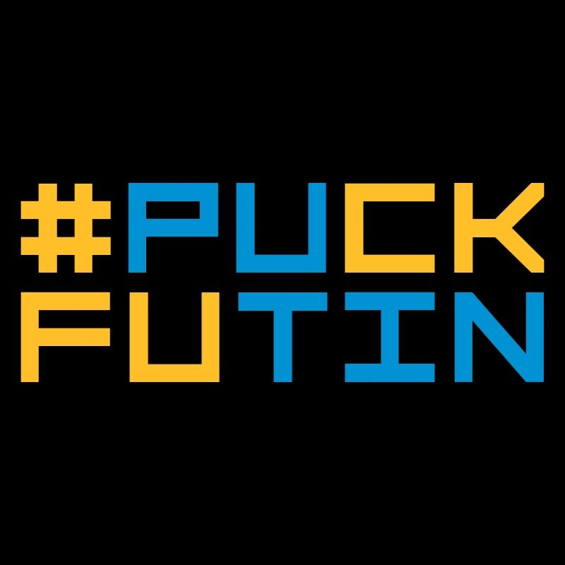 Conception du logo Puck Futin