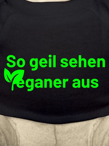 So geil sehen Veganer aus