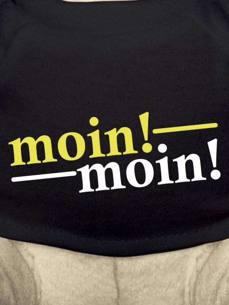 Moin Moin Greetings
