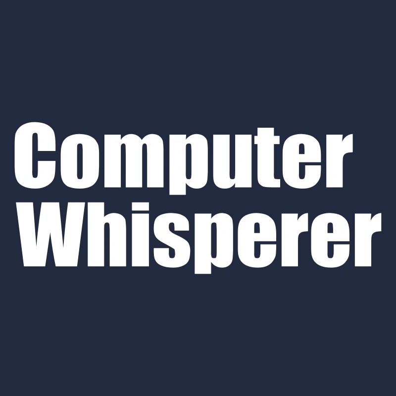 computer whisperer
