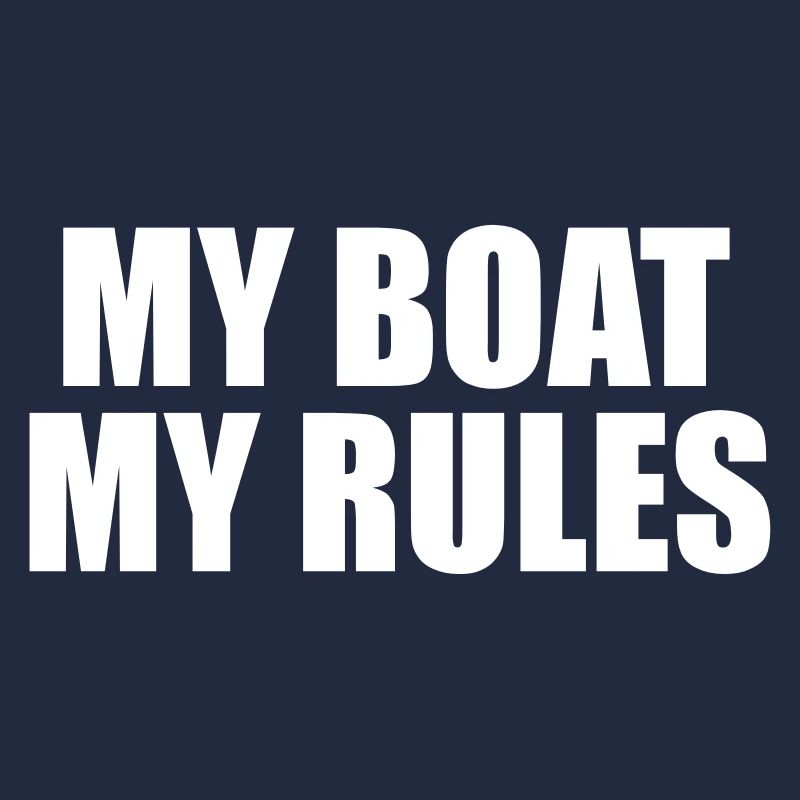 mon bateau mes règles