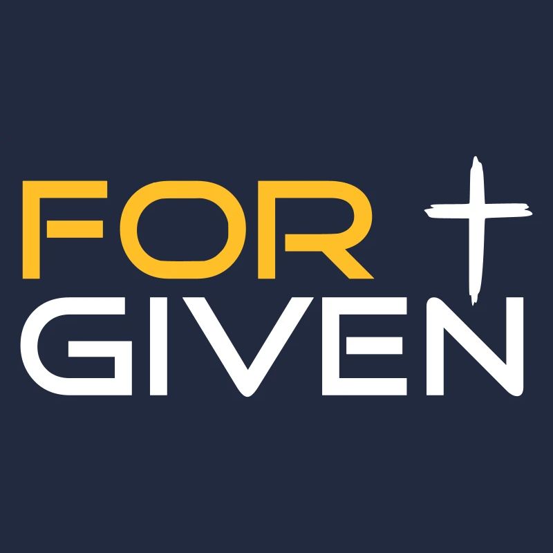 FORGIVEN par csDesign - Vous êtes pardonné!