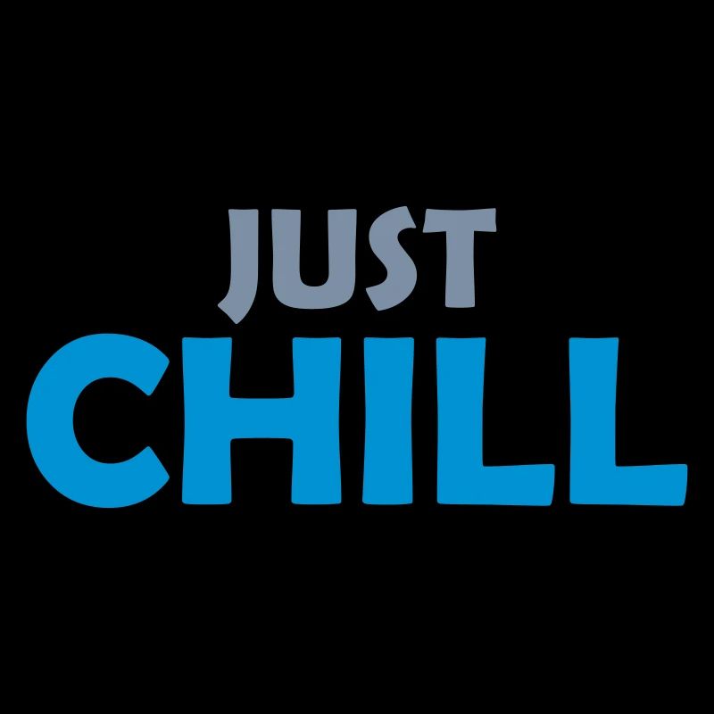 Just Chill Relax Logo