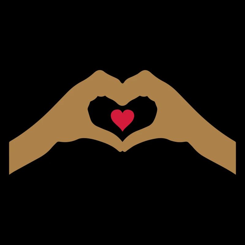 Mains Coeur