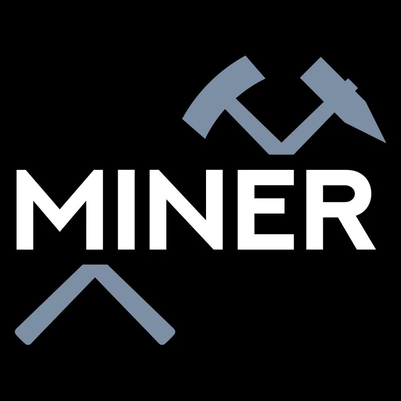 Miner (mallet and iron cut)
