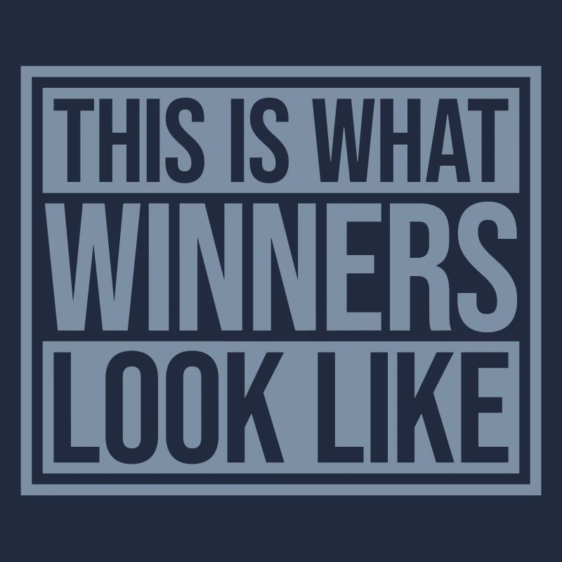 What Winners Look Like