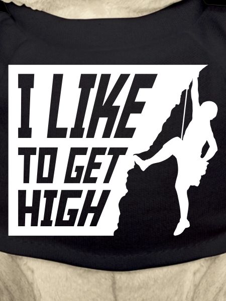 like to get high