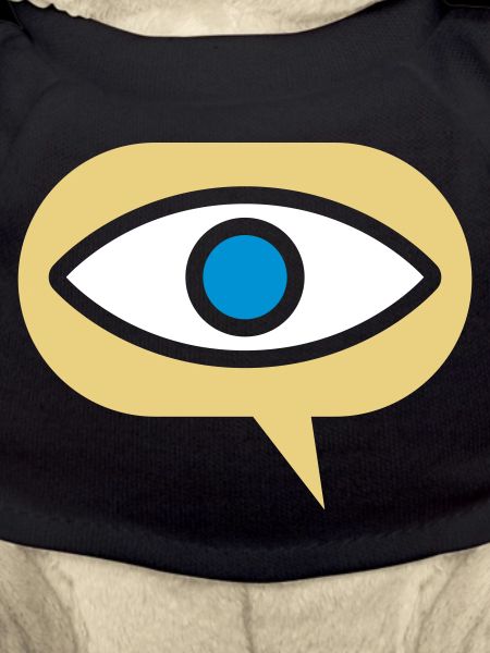 Icon Visual See Eye