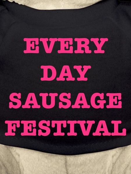 EveryDaySausageFestPink