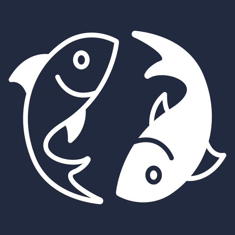 fische yin yang