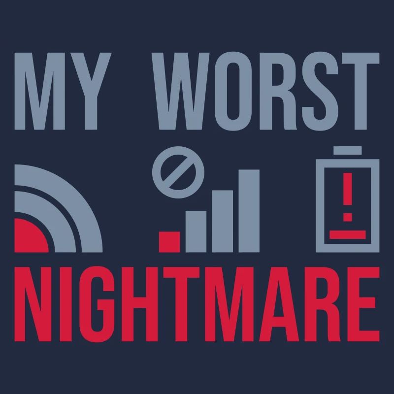 Symbols my worst nightmare