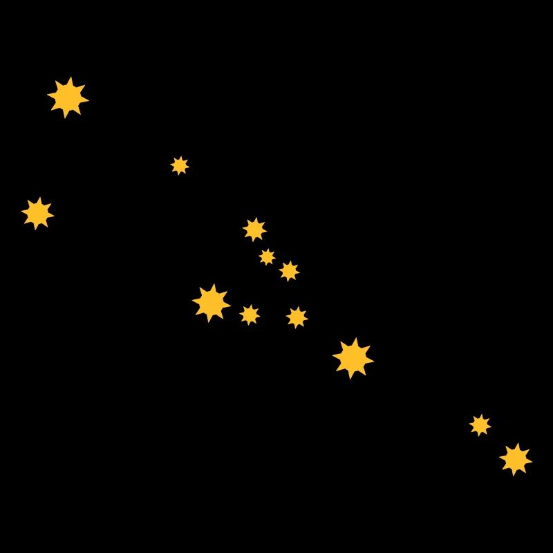 Sternzeichen Stier Sternbilder Nachthimmel Taurus