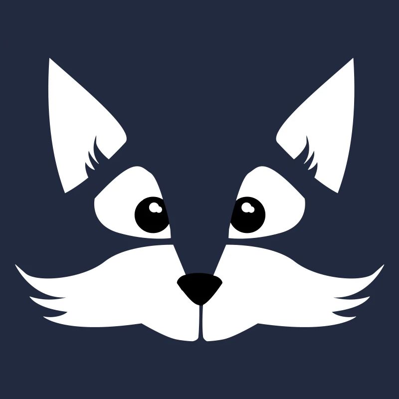 enfant - bébé - animal de bande dessinée - Fox - -