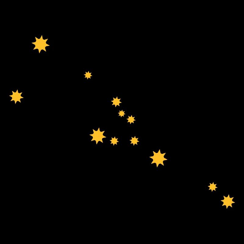 Sternzeichen Stier Sternbilder Nachthimmel Taurus