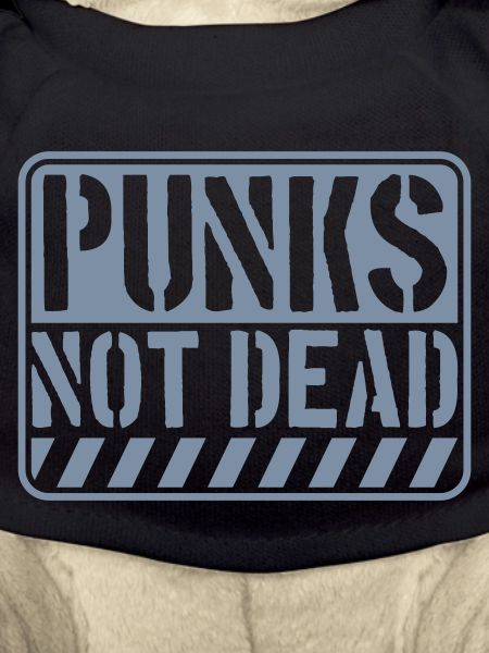 punks not dead quote