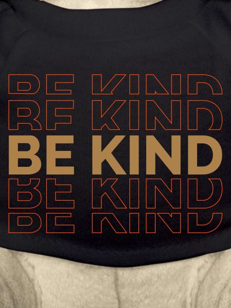 BE KIND