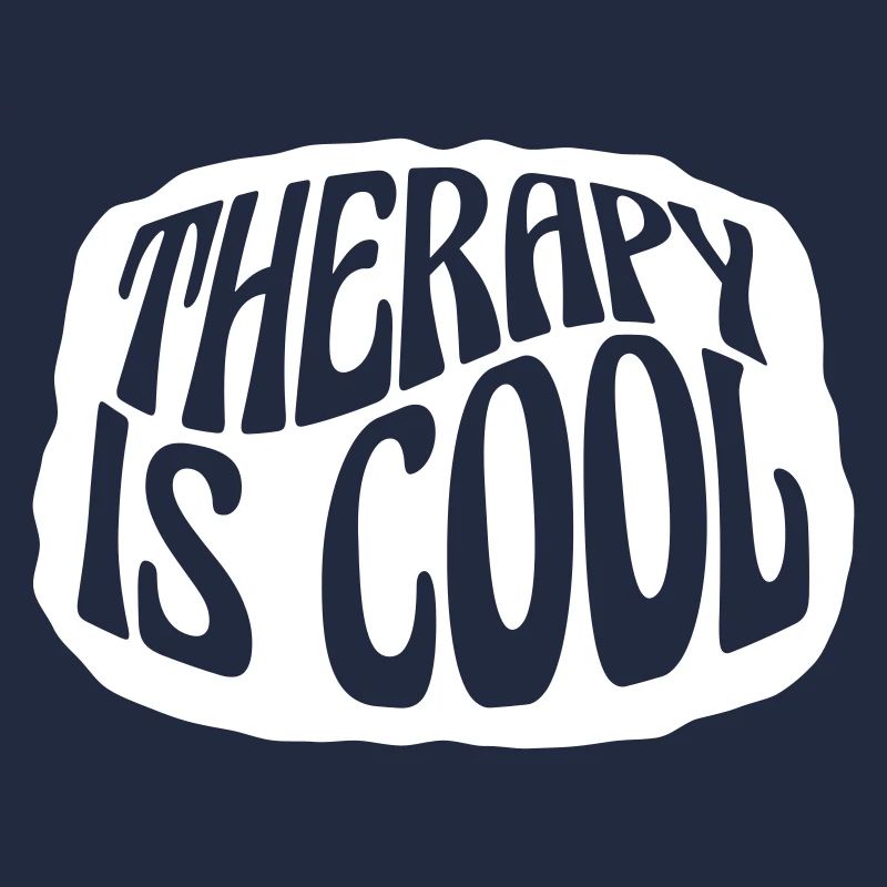 therapy is cool Quote