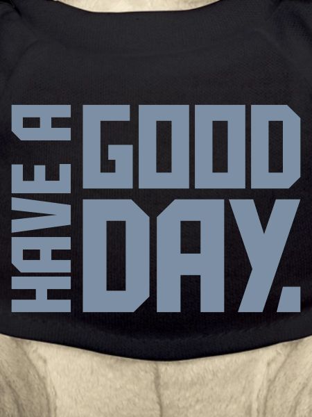 have a good day