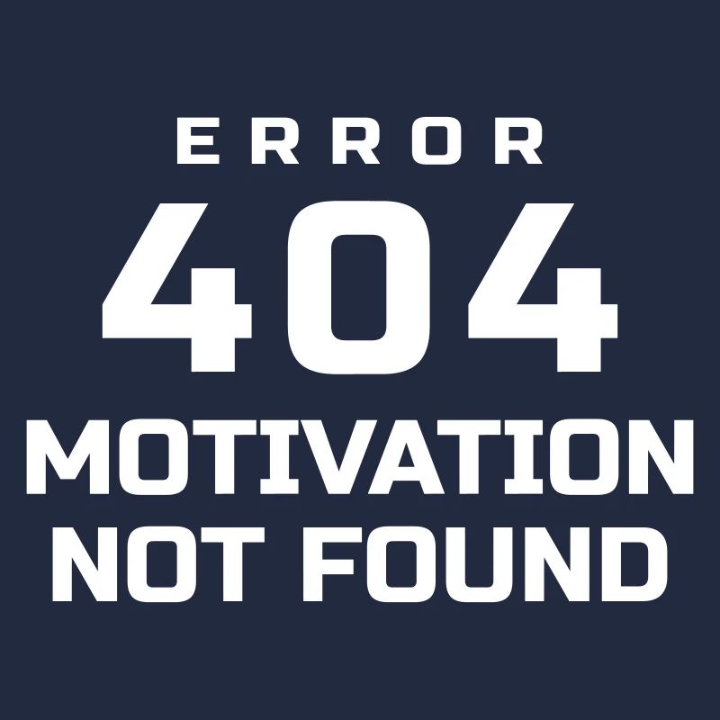 FEHLER 404 MOTIVATION NICHT GEFUNDEN