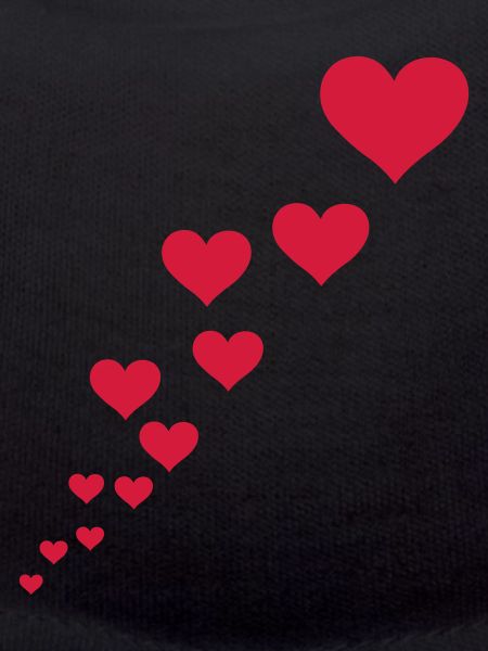 valentine hearts