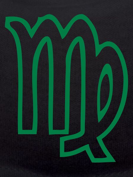 blank astrological sign