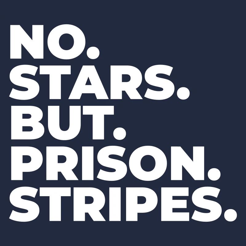 PAS DE PEINE VEDETTE CONDAMNÉ STRIPING PRISON MOBILE