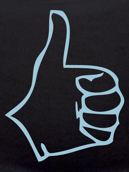 thumb ok valid