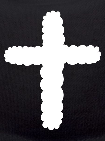 Cartoon Comic Cross