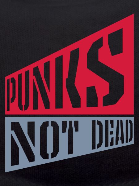 punks not dead quote