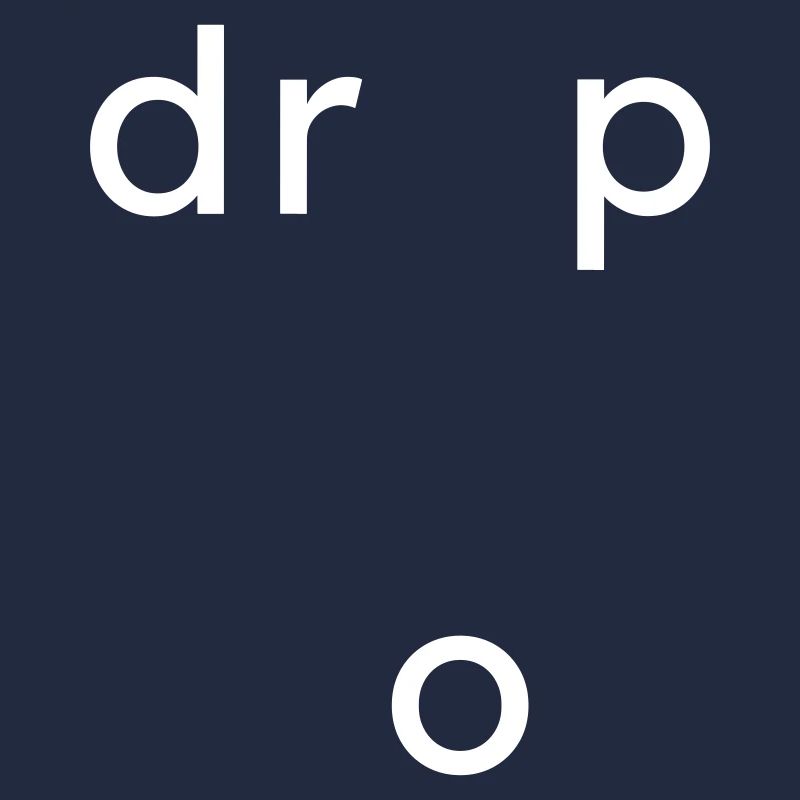 Drop Geschenk