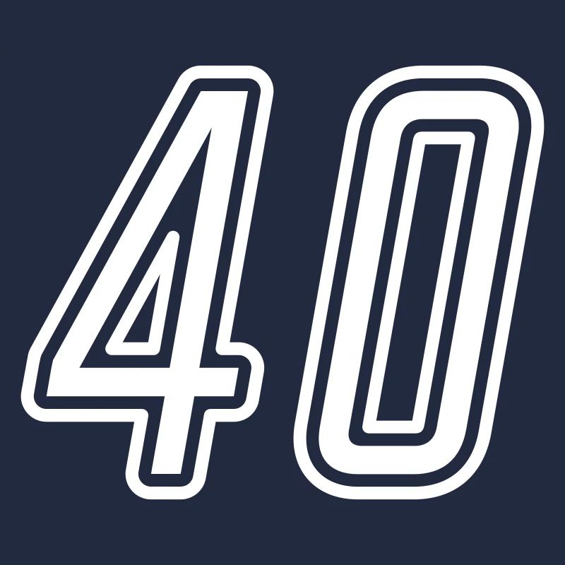 Numéro 40
